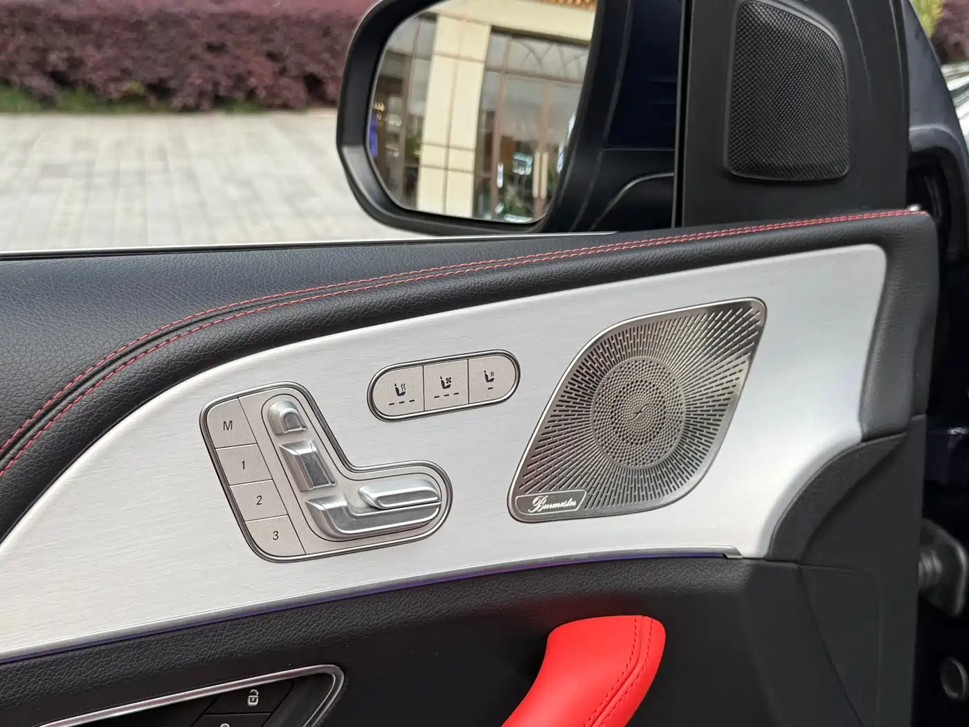 MERCEDES-BENZ GLE AMG