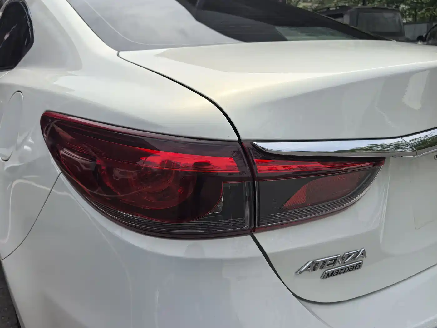 Mazda Atenza 2018 2.5L Skyactiv Sport (China V) фото 14