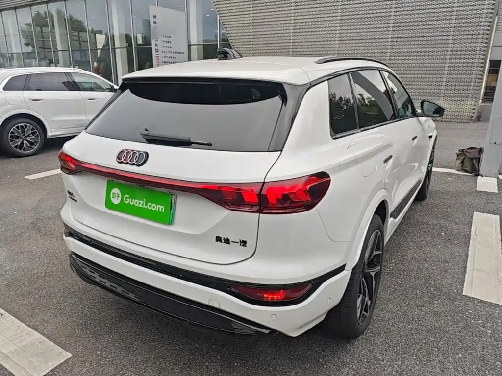 Audi Q6L e-tron 2025 2025 Model Pioneer Edition
