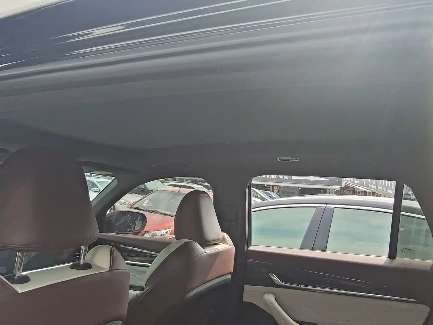 GEELY AUTOMOBILE XINGYUE L