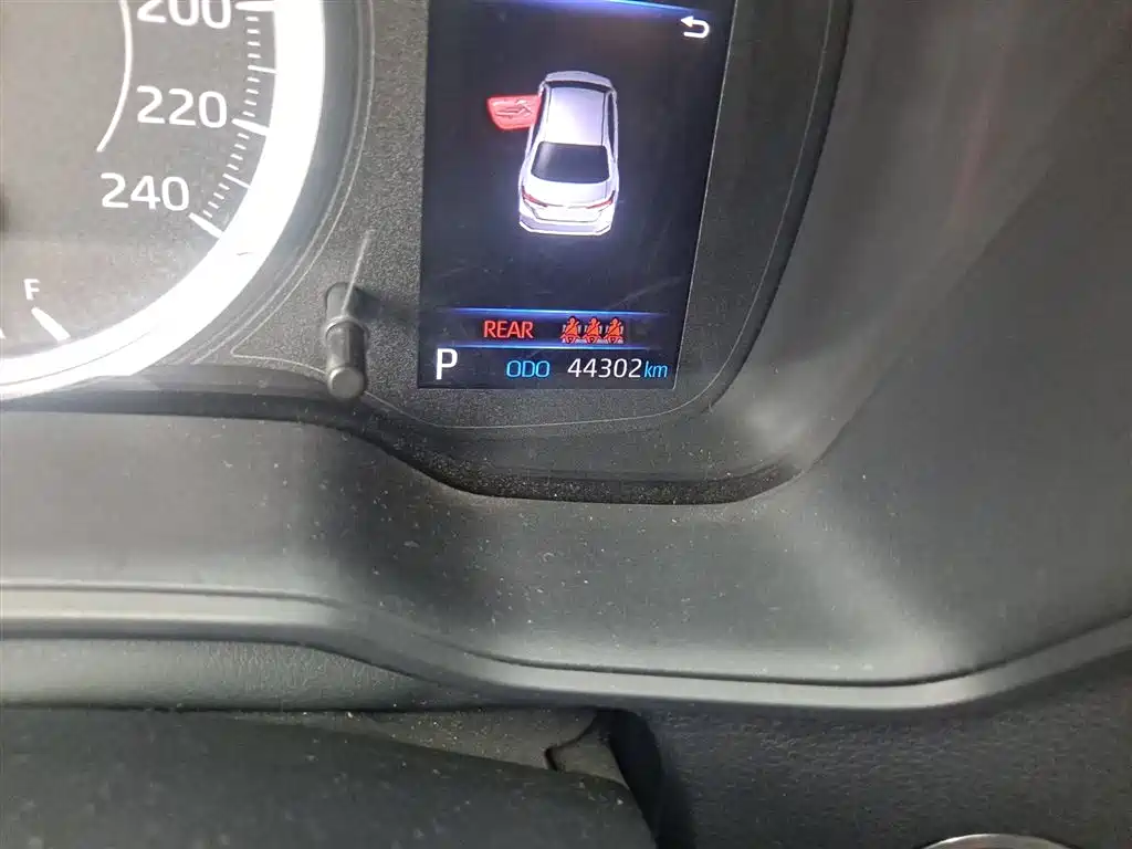 Toyota Corolla 2021 1.2T S-CVT Elite Edition фото 5