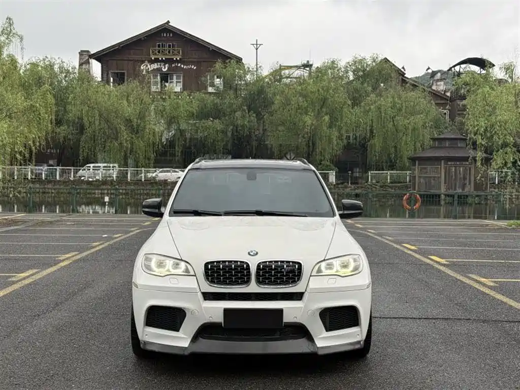 BMW X5 (Import) 2010 X5 M фото 5