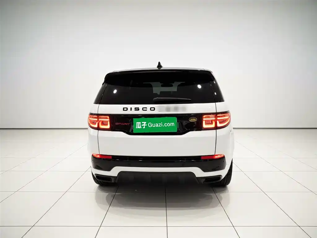 Land Rover Discovery Sport 2024 Performance Technology Edition фото 4