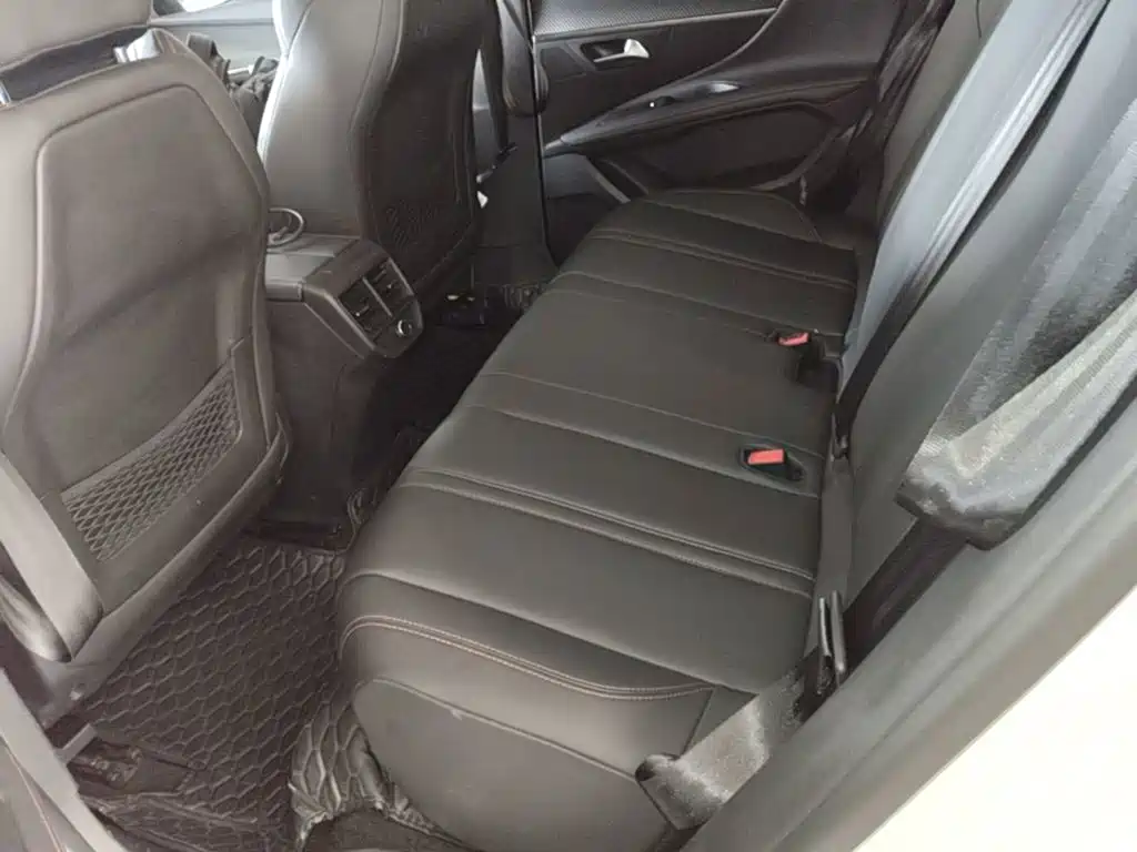 Peugeot 4008 NEV 2020 2020 1.6T PHEV Triple Engine Edition