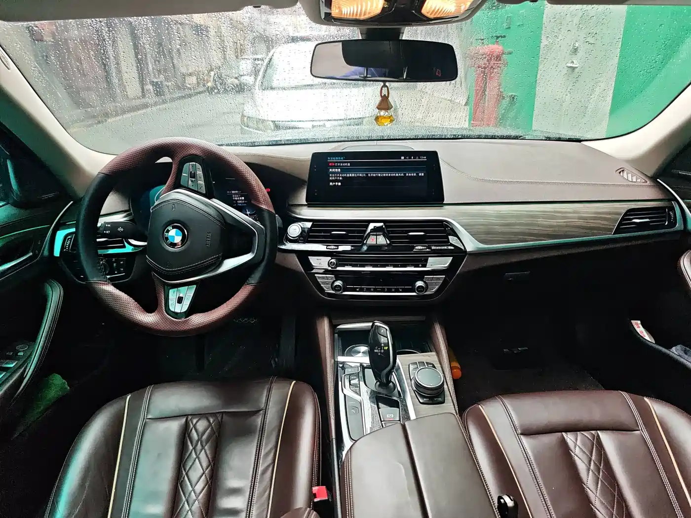 BMW 5 SERIES NEW ENERGY