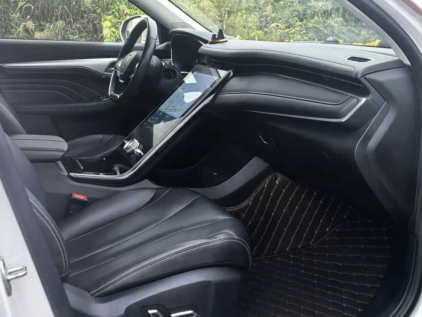 Roewe MARVEL X 2019 2018 Rear-Wheel Drive Version