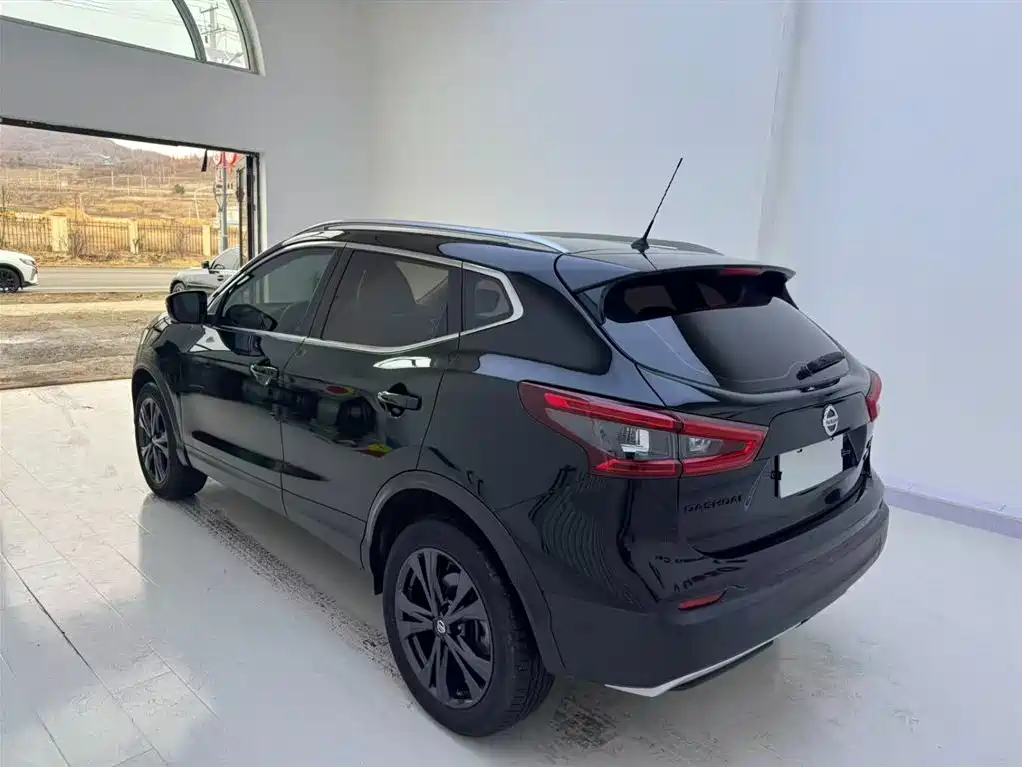 Nissan Qashqai, миниатюра 19