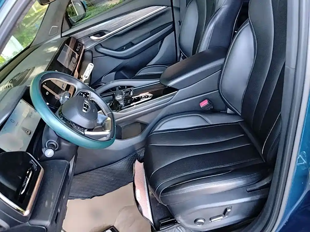 Geely Xingyue L 2021 2021 2.0TD DCT EVO FWD Premium