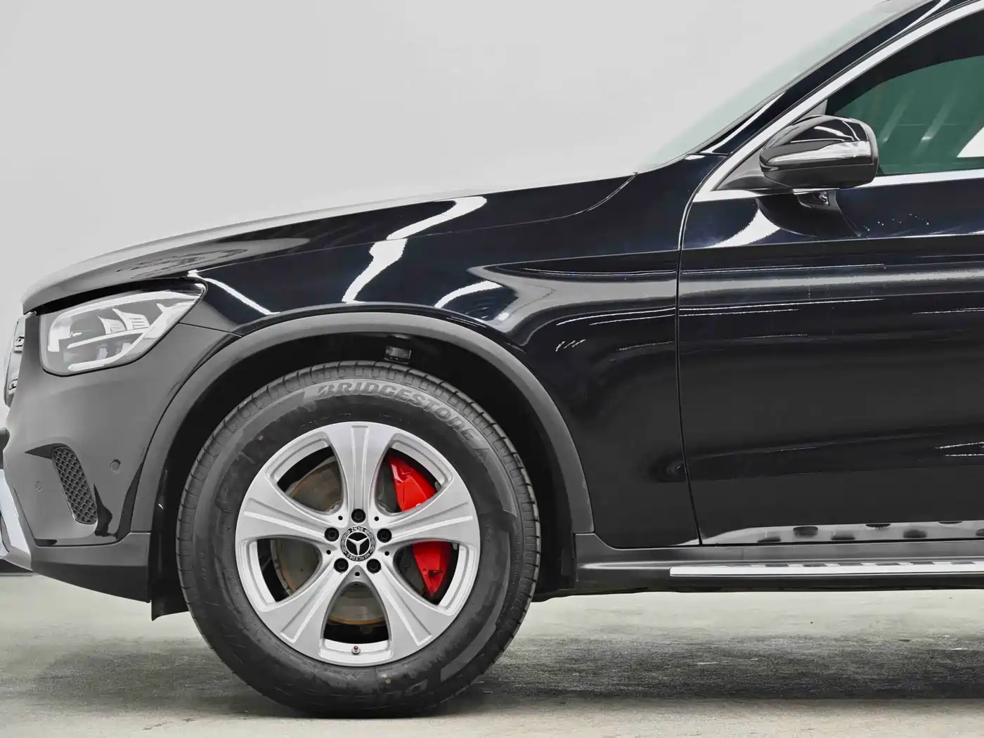 Mercedes-Benz GLC 2020 Facelift GLC 260 L 4MATIC Dynamic фото 18