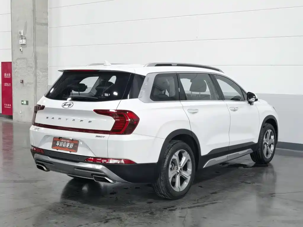 Hyundai Santa Fe 2021 2020 380 TGDi Auto 2WD GLS Luxury