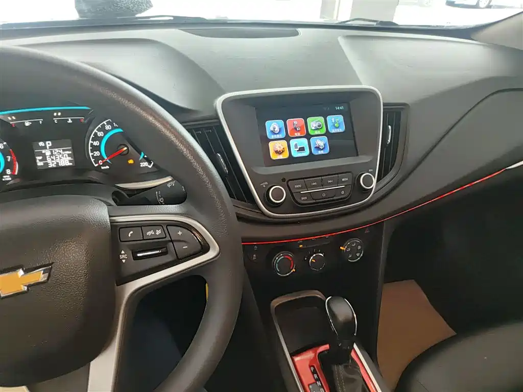 Chevrolet Cavalier 2019 320 Automatic Joy Edition фото 13
