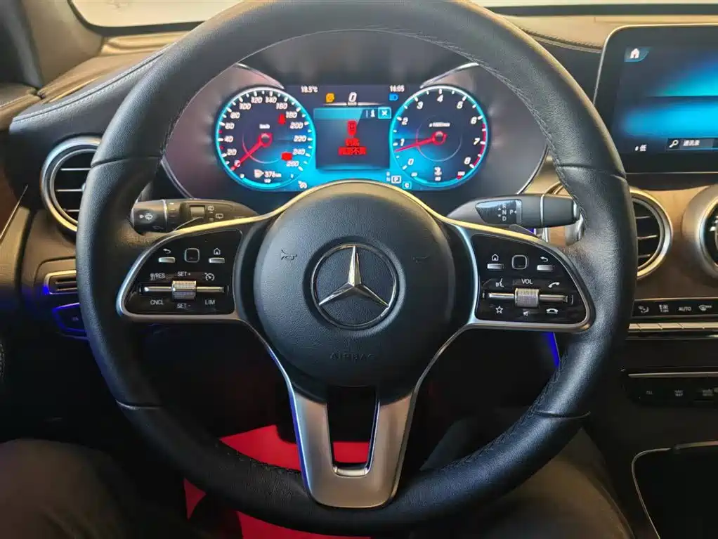 Mercedes-Benz GLC 2021 GLC 260 L 4MATIC Luxury фото 17
