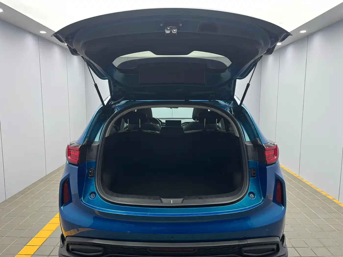 Haval Chitu 2022 Power Edition 1.5T Brass Rabbit фото 19