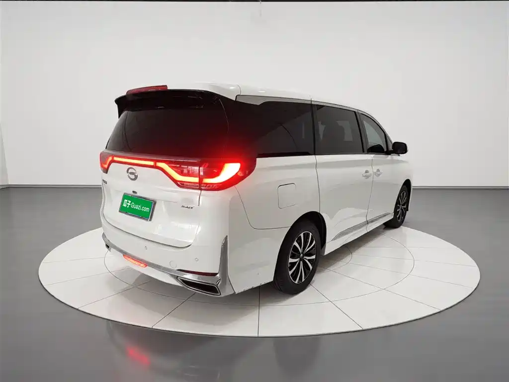 GAC Trumpchi Trumpchi M8 2021 Leading Show Series 390T Premium Edition фото 5