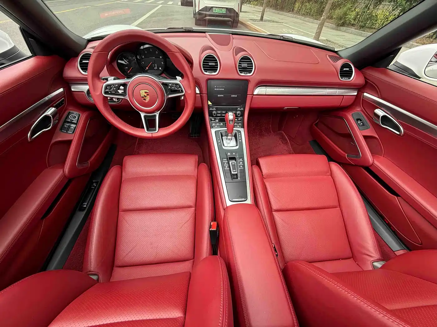 Porsche 718 2020 Boxster 2.0T фото 19