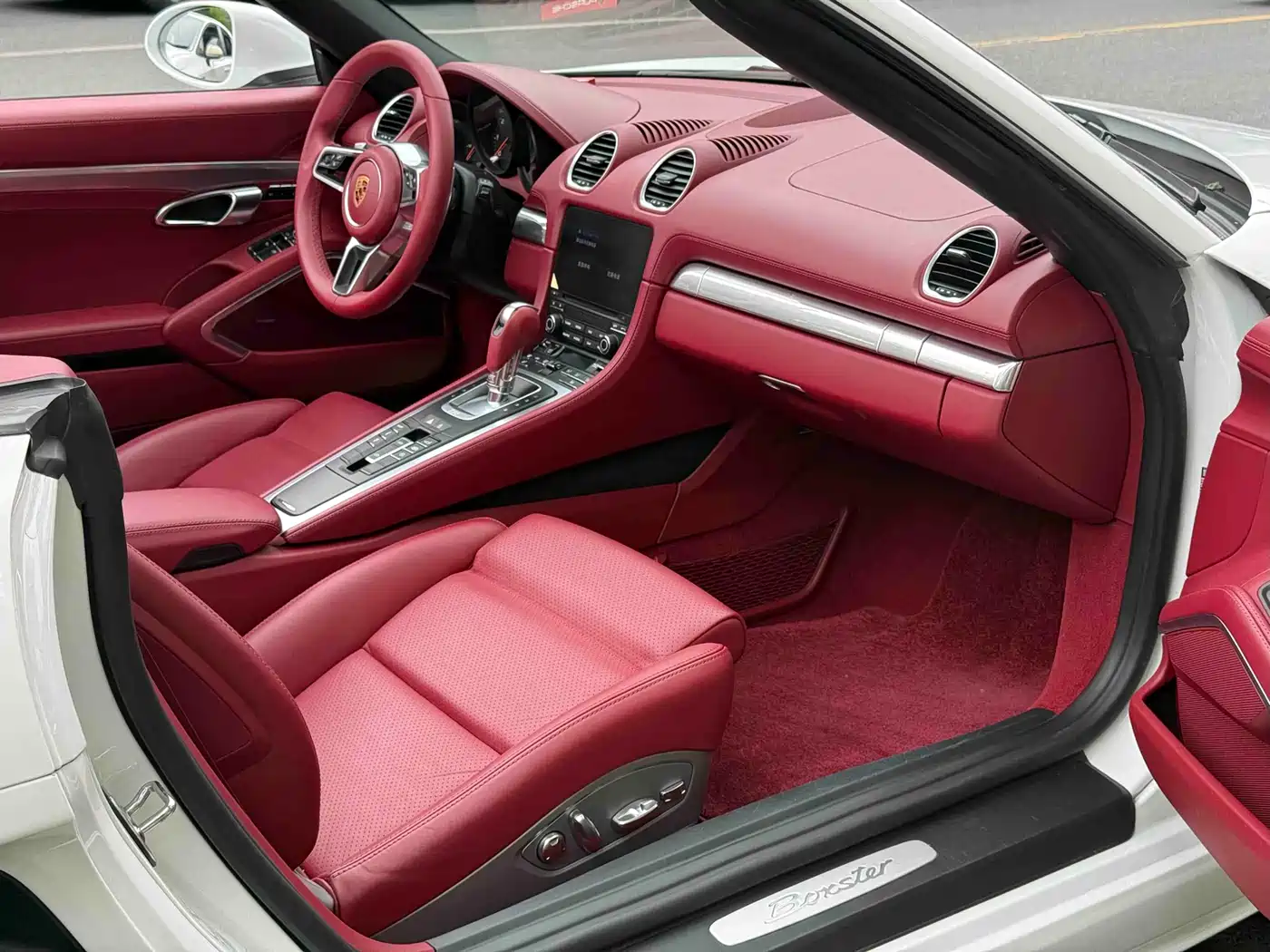 Porsche 718 2020 Boxster 2.0T фото 24