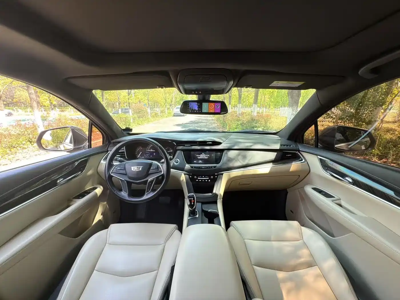 Cadillac XT5 2016 28T AWD Technology Model фото 10