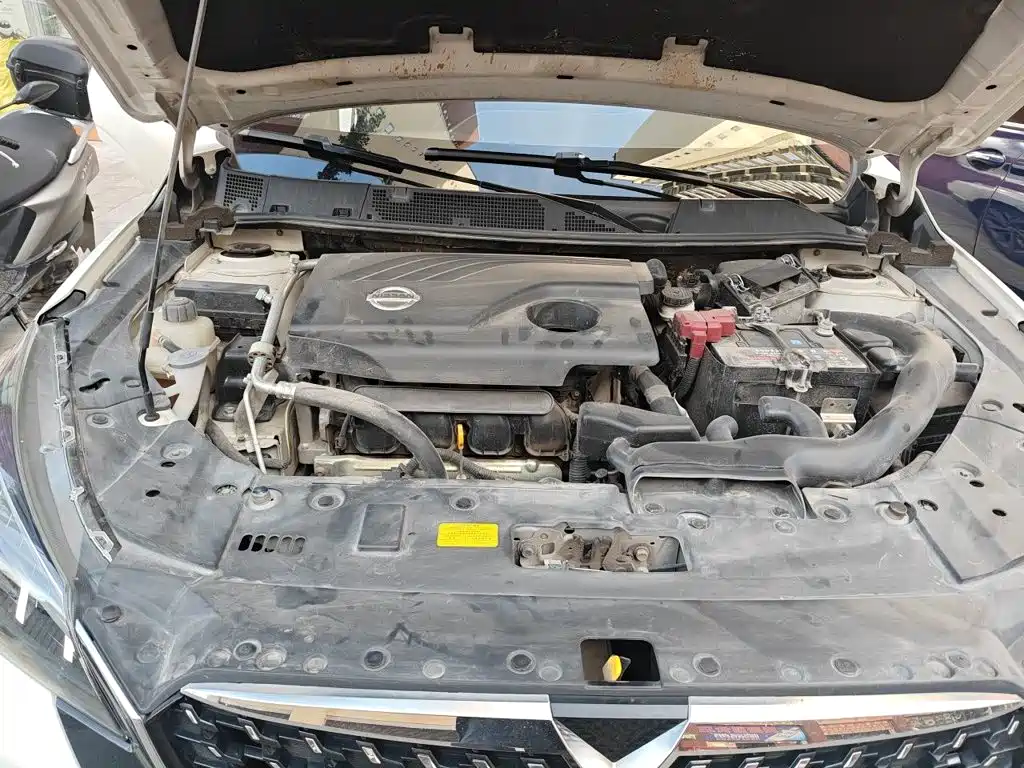 Venucia T90 2020 2020 2.0L CVT Smart Connect Smooth Edition