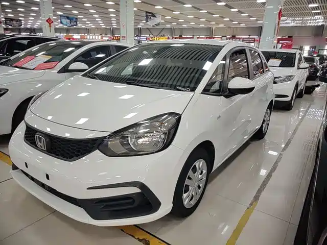  Honda Fit 2021 1.5L CVT Trend Edition