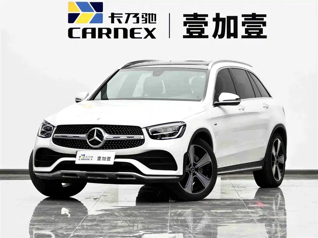Mercedes-Benz GLC 2022 GLC 300 L 4MATIC Dynamic Collector's Edition
