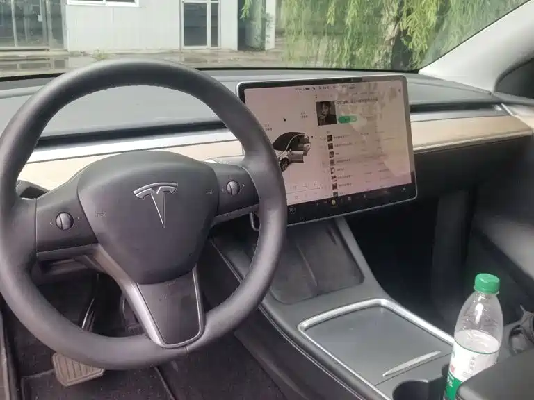 Tesla Model Y 2021 2021 Standard Range Rear-Wheel Drive