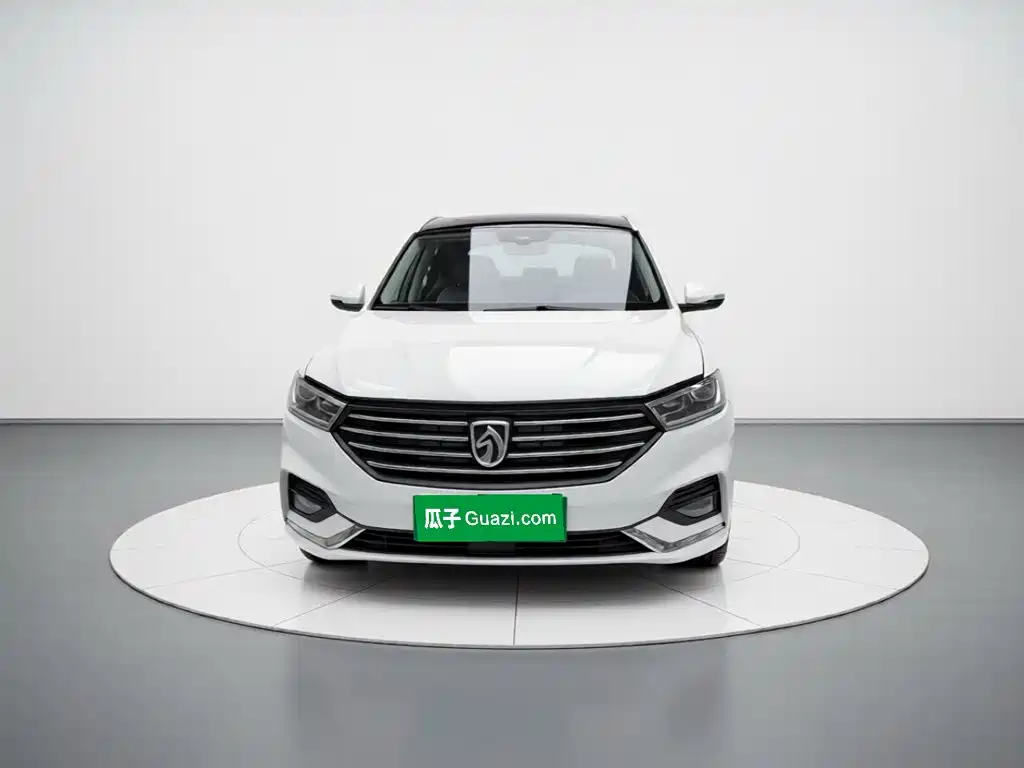 Baojun 360 2019 2019 1.5L Manual Elite China VI