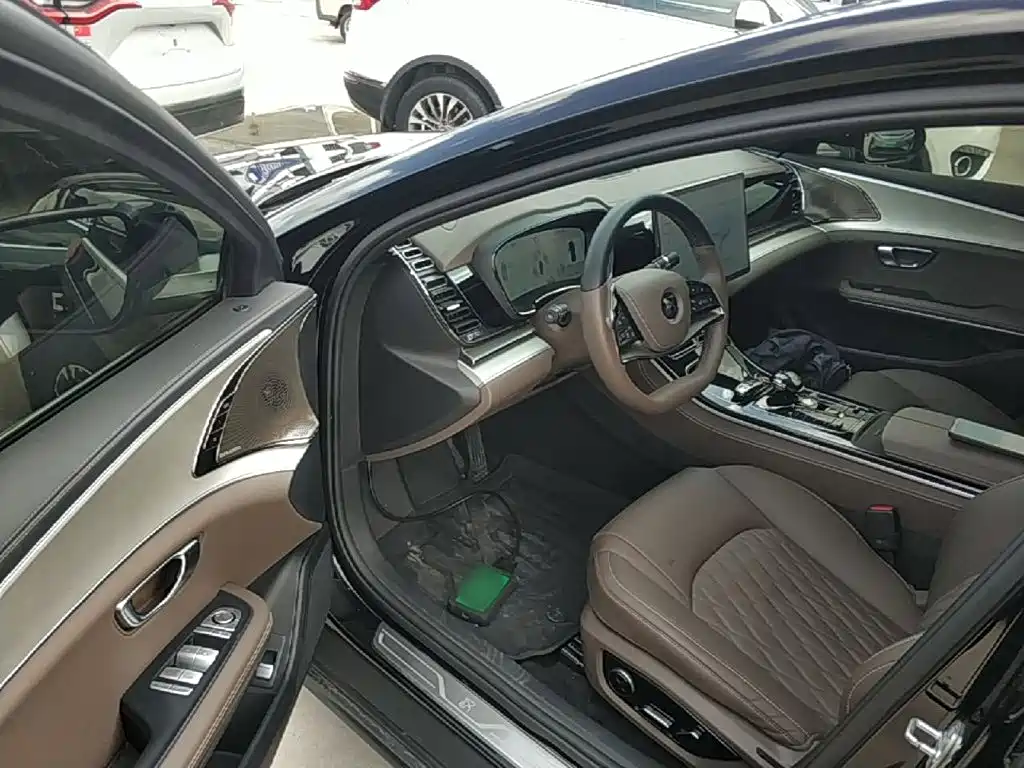 BYD Han 2025 2025 Model EV Smart Drive Edition 605KM Premium