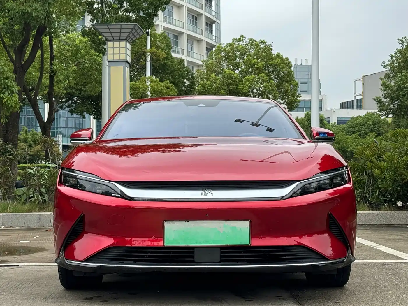 BYD Han 2020