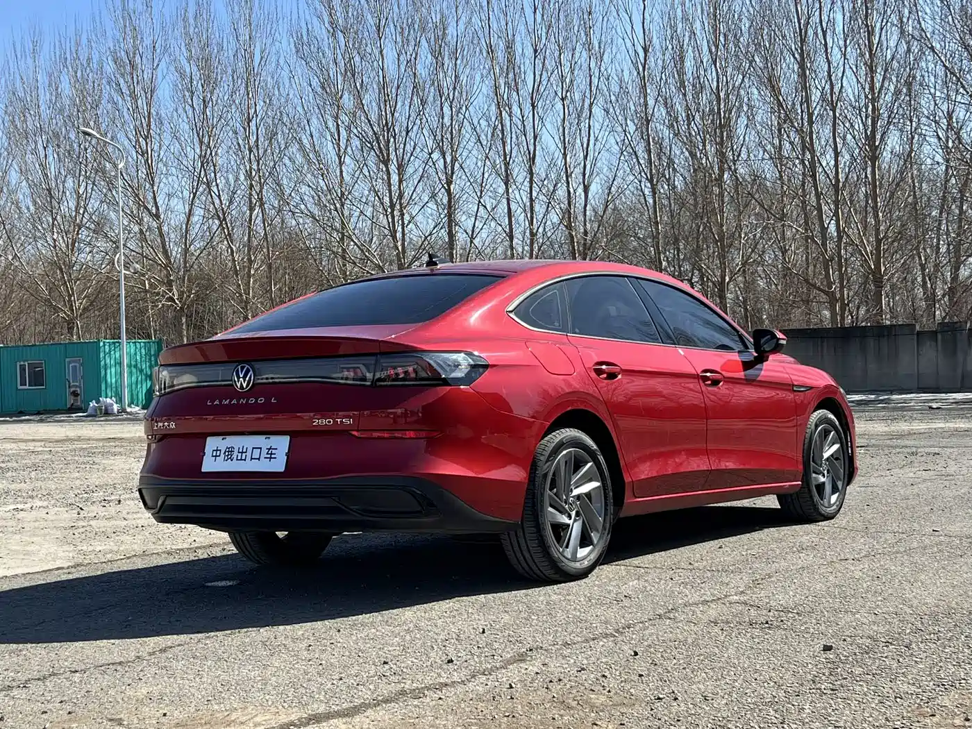 Volkswagen Lamando 2022 Lamando L 280TSI DSG Sporty Edition фото 4