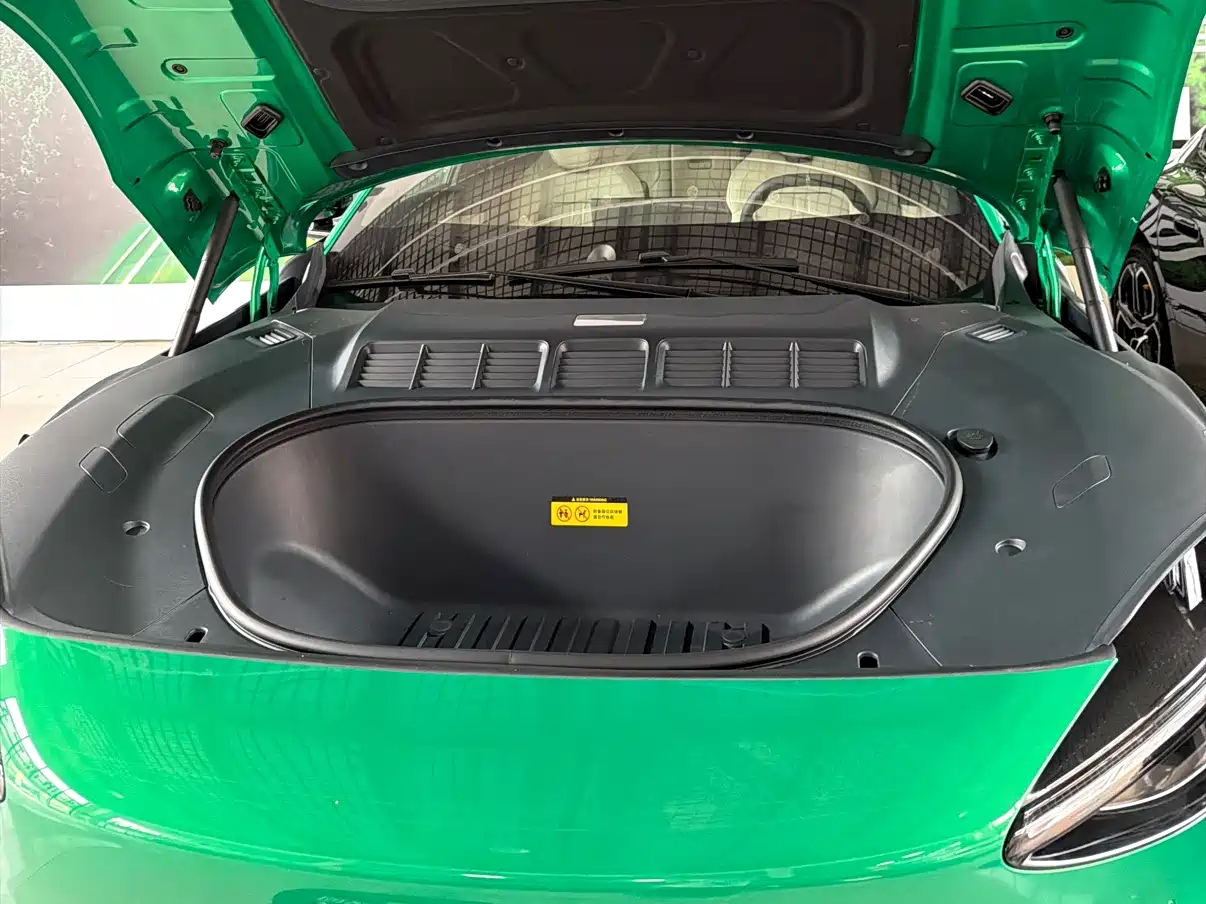 XIAOMI CAR XIAOMI YU7