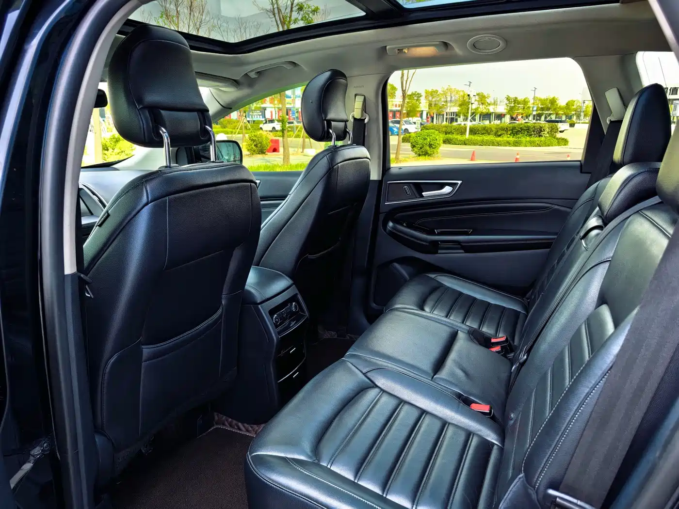 Ford Edge 2015 2015 2.0T GTDi 4WD Luxury