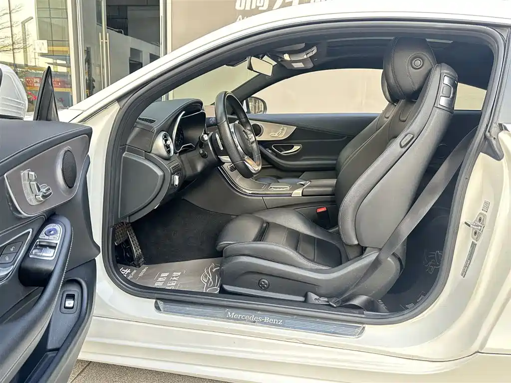 Mercedes-Benz C-Class (Import) 2019 C 260 Coupe фото 10