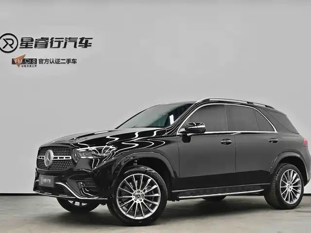 Mercedes-Benz GLE 2024 GLE 450 4MATIC Luxury