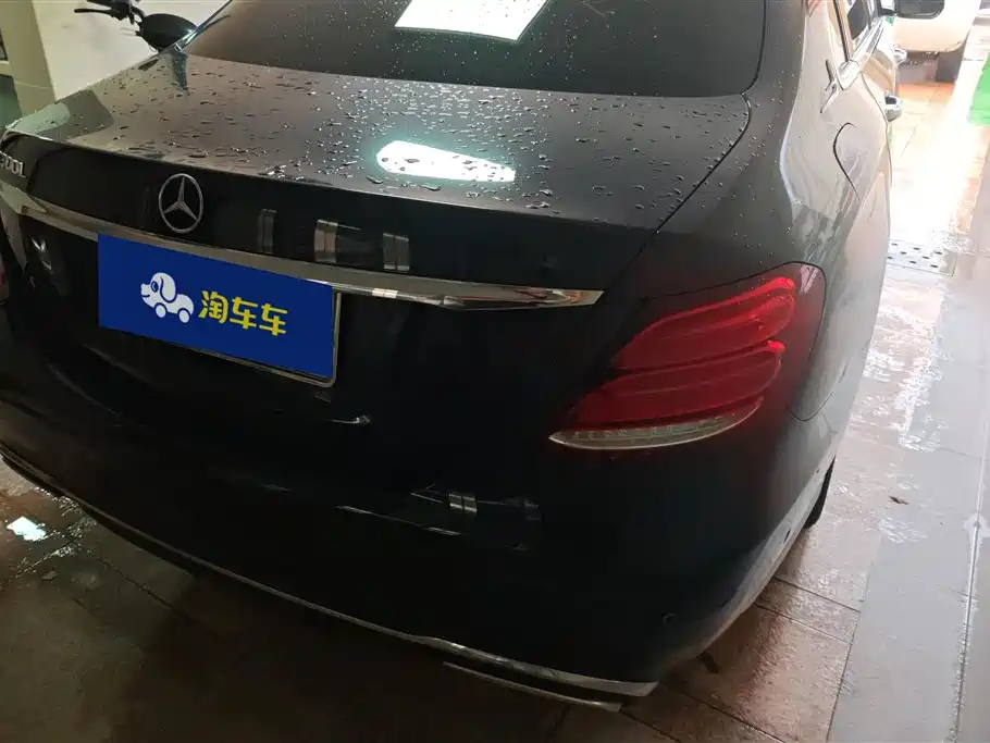 Mercedes-Benz E-Class 2018 E 300 L Luxury фото 3