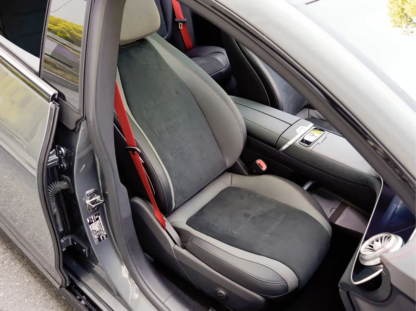 Mercedes-Benz EQE AMG 2023 AMG EQE 53 4MATIC+ фото 16