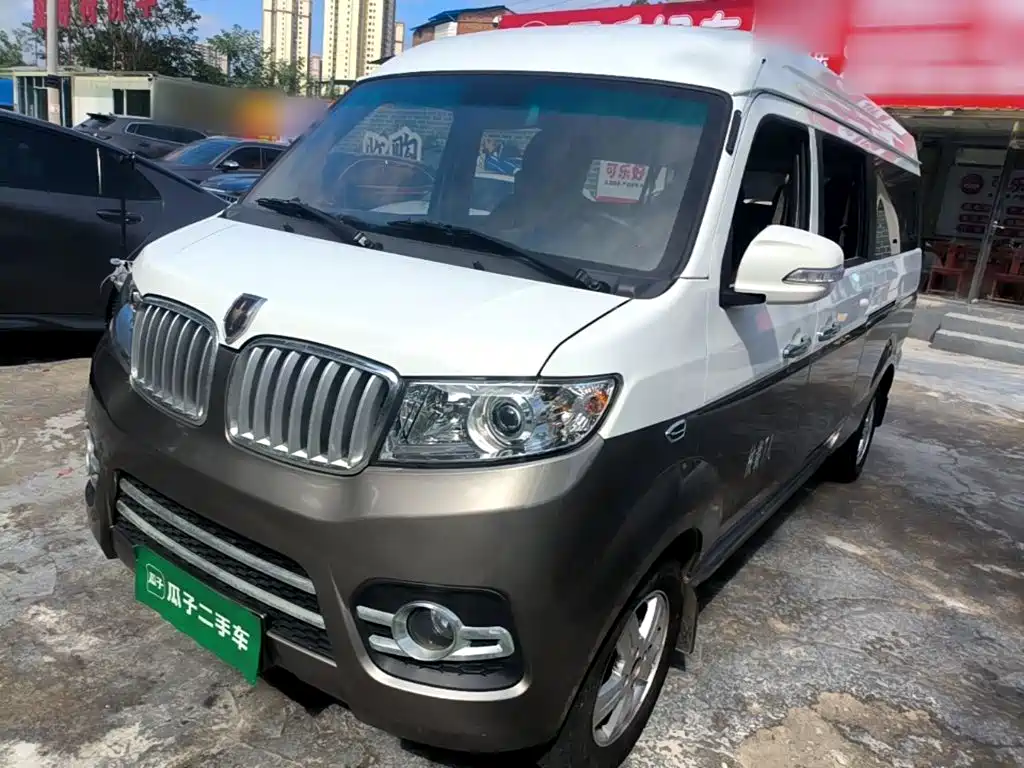 Jinbei New Hiace X30L 2020 2018 1.5L Business Edition DLCG14