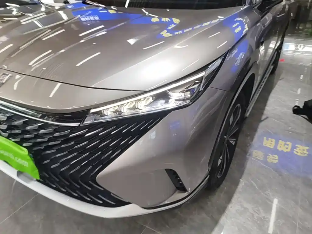Roewe RX5 2024 2023 1.5T Luxury Sliding Screen Edition