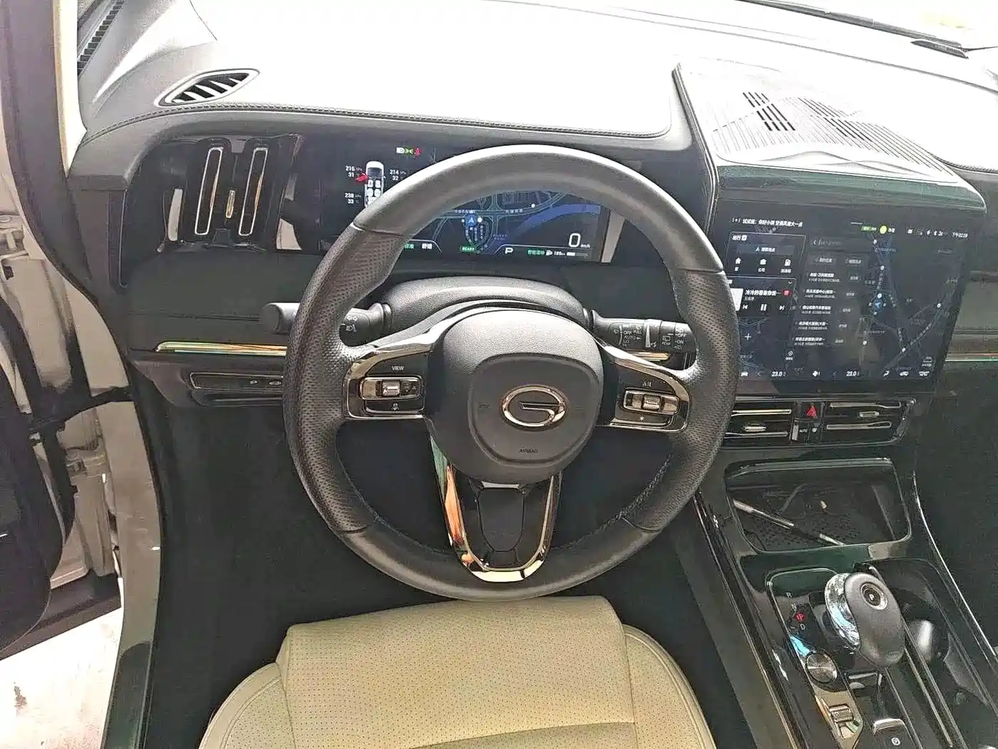 GAC Trumpchi Trumpchi E9 2023 2023 E9 Grandmaster