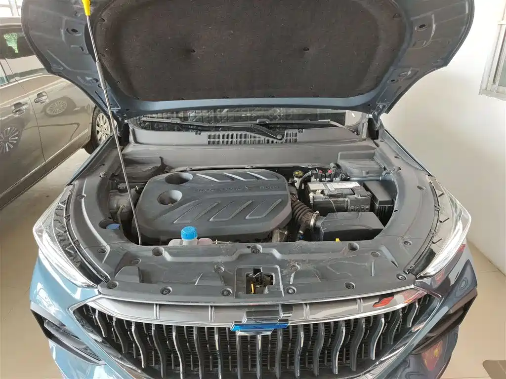 CHANGAN AUCHAN X5