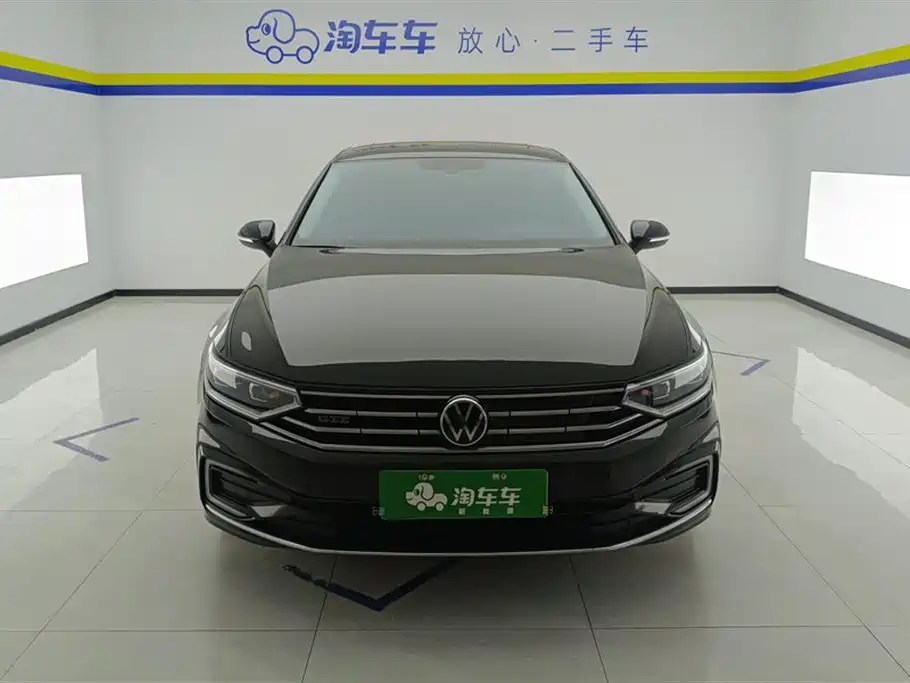 Volkswagen Magotan GTE Plug-in Hybrid 2022 GTE Luxury фото 2