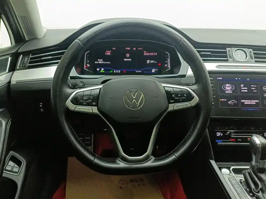 Volkswagen Magotan GTE Plug-in Hybrid 2022 GTE Luxury фото 15