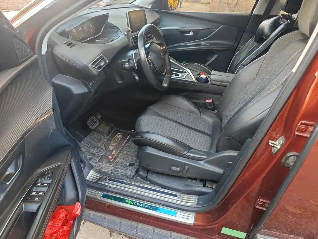 Peugeot 4008 2017 2017 350THP Elite Edition