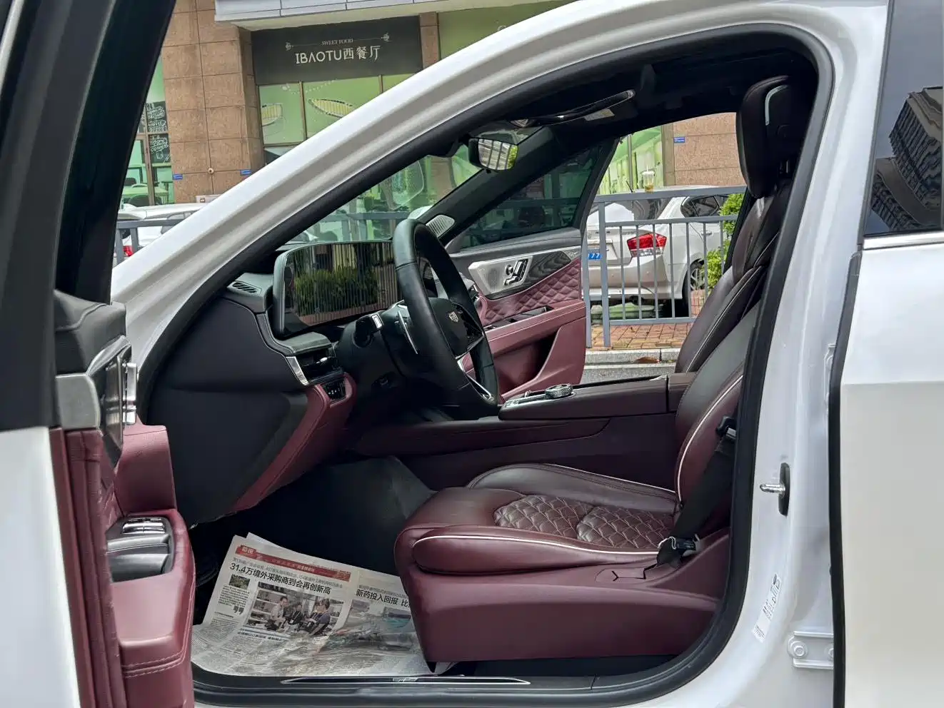 Cadillac CT6 2023 2023 28T Platinum Model