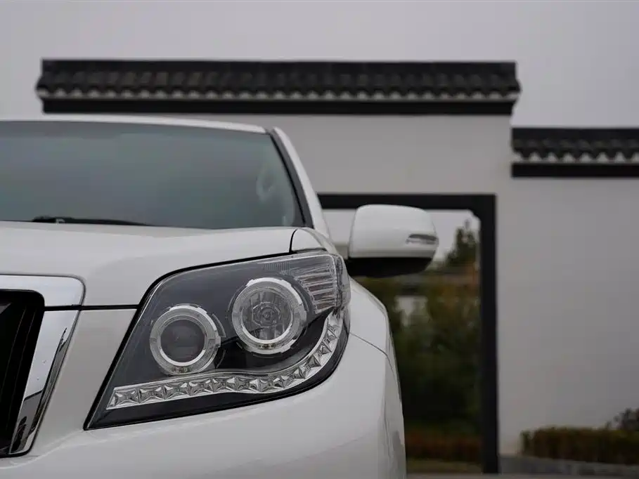 Toyota Prado 2010 4.0L Automatic TX-L фото 11