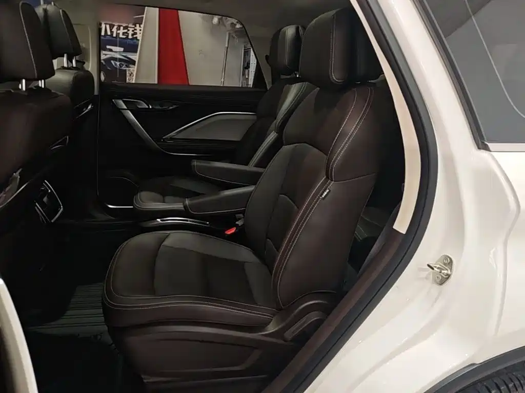 Geely Jiaji 2020 2019 1.5TD MHEV DCT Premium Edition