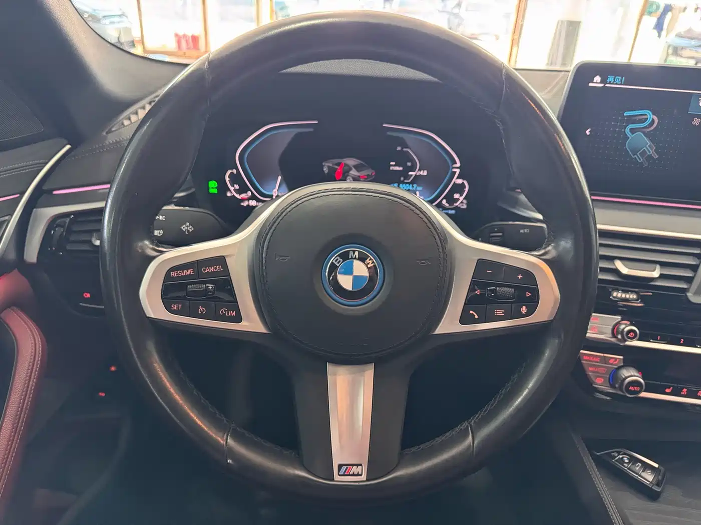 BMW 5 Series New Energy 2022 2022 535Le M Sport Package