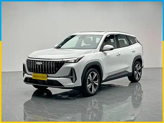 geely boyue-l