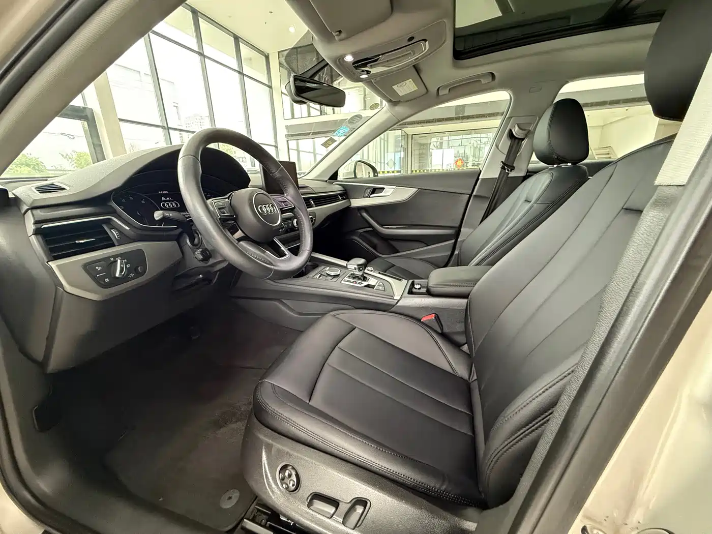 Audi A4L 2018 30th Anniversary 40 TFSI Progressive фото 15
