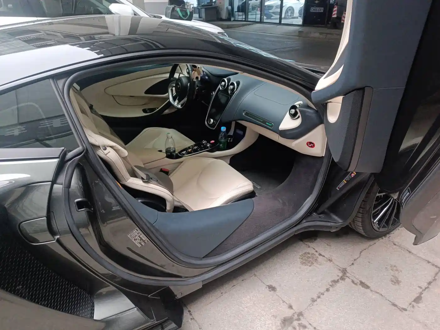 McLaren GT 2023 2023 4.0T Standard Model