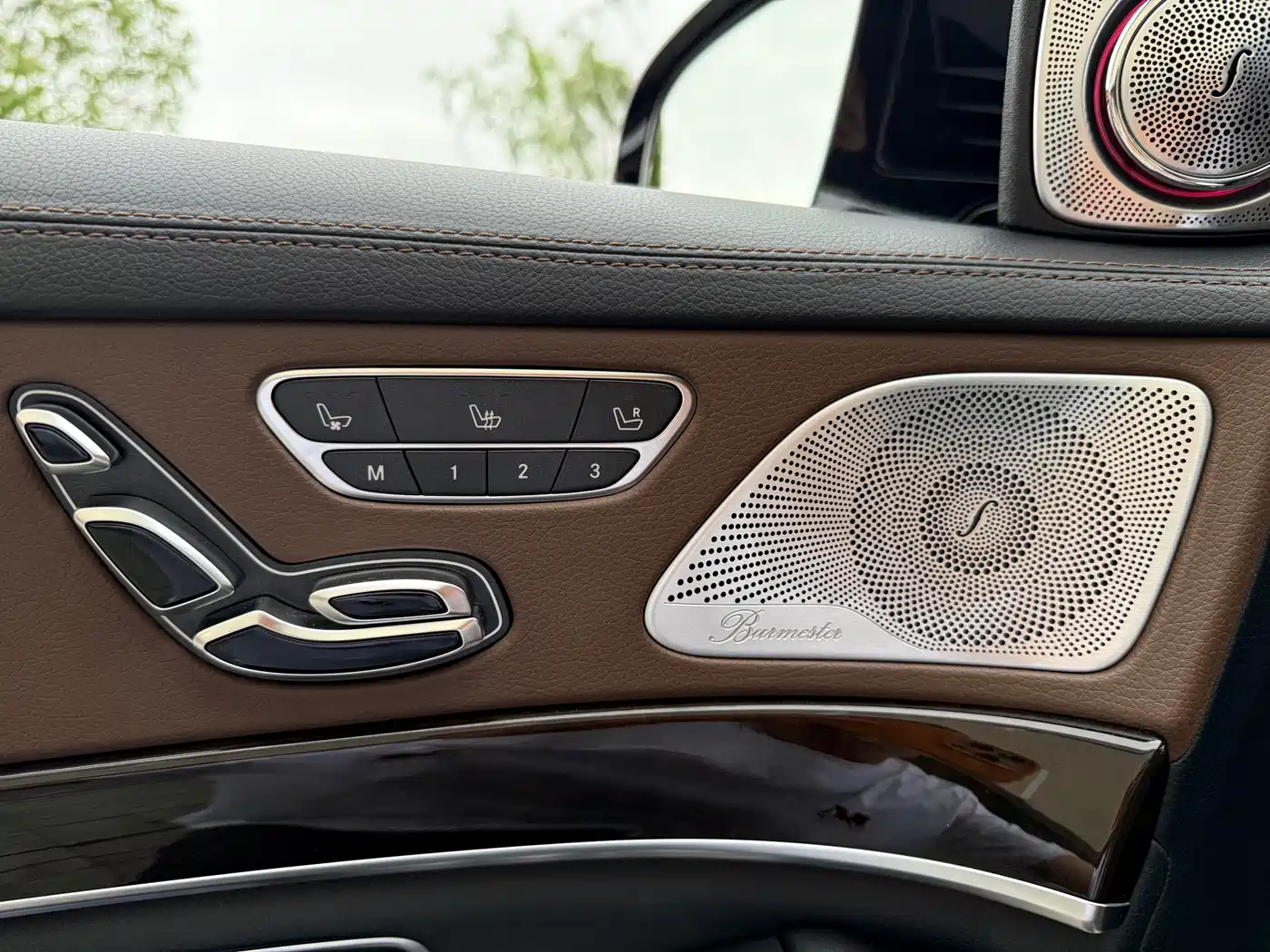 Mercedes-Benz Maybach S-Class 2019 S 450 4MATIC фото 15